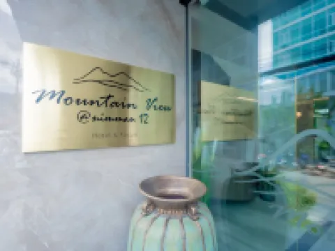 Mountain View@nimman12 Hotel & Resort Hotel di Chiang Mai