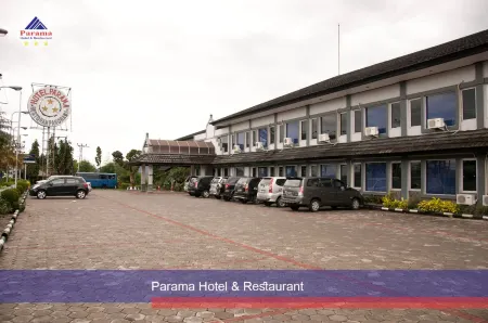 Parama Hotel dan Restaurant