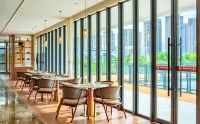 Zhangzhou Lingbo Zhao'an Hotel - breakfast