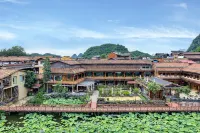 普者黑湖景荷岸客棧 Xianren Cave住宿飯店