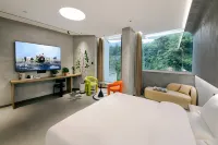 Yunshang Courtyard Hotels near Eight Spring Canyons