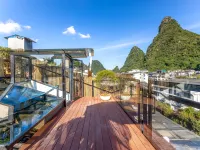 Shushe Shanse Hotel (Yangshuo West Street) Hotel in zona Collina della Luna
