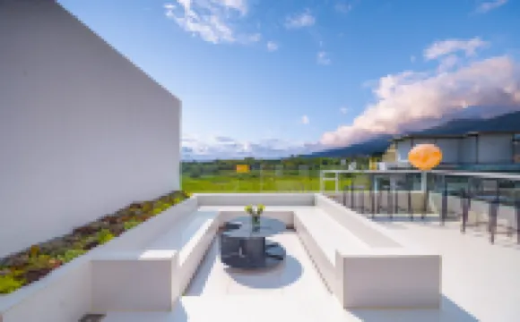 Jumo · JM Leave Blank · Healing Homestay