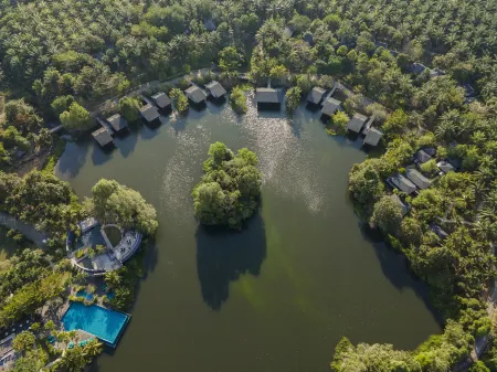 Mangala Estate Boutique Resort - Small Luxury Hotels of the World