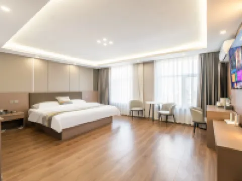 Oliguya Hotel (Dalian Railway Station Dongguan Street Branch) Hotels near Dalian Railway Station