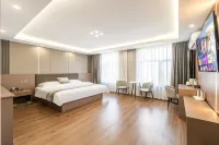 Oliguya Hotel (Dalian Railway Station Dongguan Street Branch) Hôtels à : 