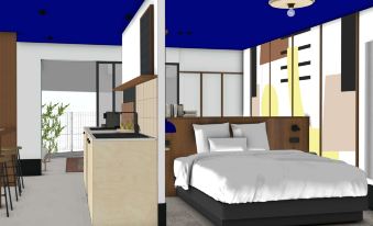 Greet Hotel Marseille Parc Chanot Velodrome - Ouverture 2025