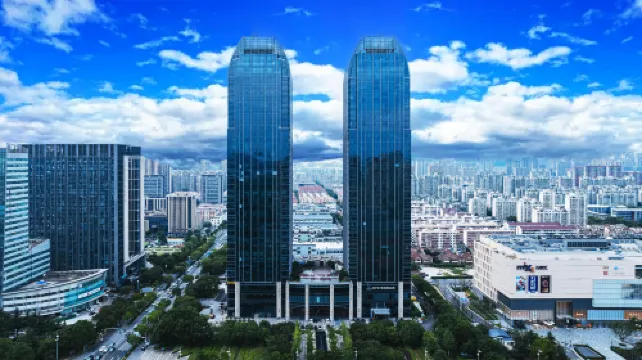 SuYe·High-rise Designer Hotel