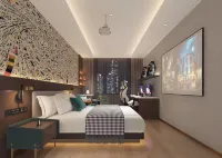 โรงแรมอีสปอร์ตซิงฮั่ว (ถนนหยู่เฉวียน) เซี่ยวกาน