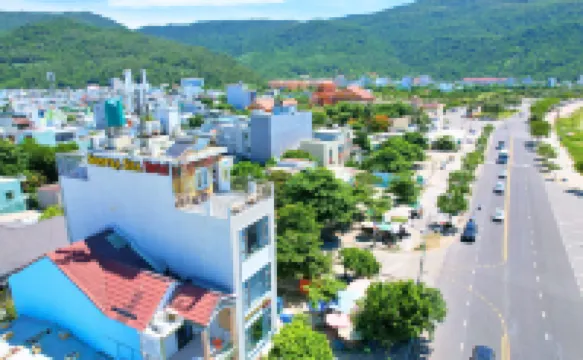 Sontra Sea Hotel Hotels near Nui Son Tra