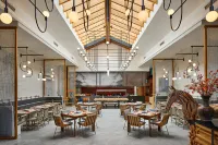 Hotel Indigo LUGU LAKE by IHG - Aamiainen