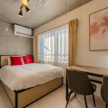 Ferio Kamata Hotels near Raigoin Temple