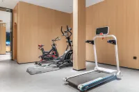 muyunli - Gym