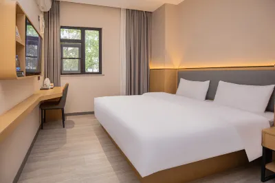 WEI KE MEI HOTEL Hotels near Nanjing Municipal Museum (Chaotian Palace)