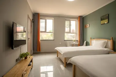 Zhaosu Muge Xiata Homestay Hotel berhampiran Xiate Passenger Transport Terminal