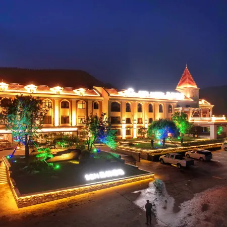 Saihanba Forest Hotel