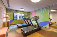 Orange Hotel (Changzhi East Station Bayi Square Branch)