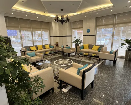 Uptown Hotel Apartments Abu Dhabi by Gewan Empfohlen Photos
