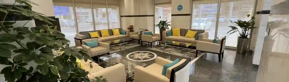Uptown Hotel Apartments Abu Dhabi by Gewan