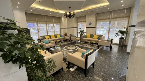 Uptown Hotel Apartments Abu Dhabi by Gewan - Condos