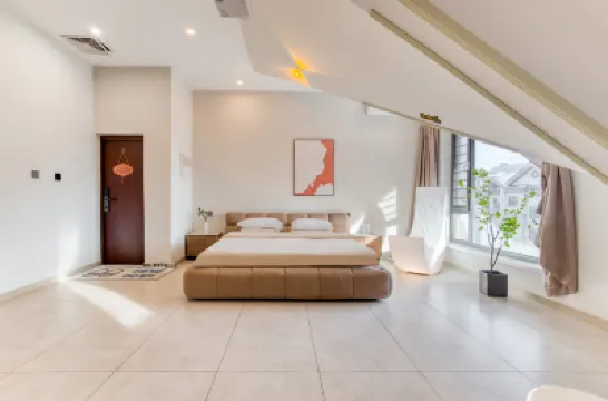 長白山松雨聽楓民宿 酒店