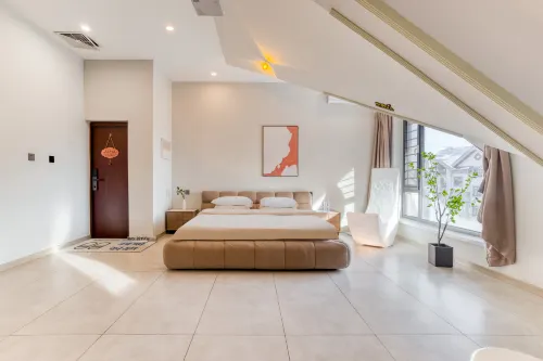 Changbai Mountain Songyu Tingfeng Homestay