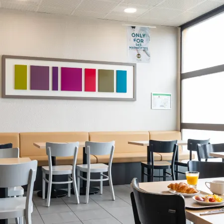 B&B Hotel Grenoble Centre Verlaine