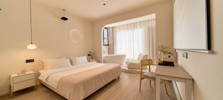 Coffee Guesthouse in Fenghe Village (Venue in Wang Xian Gorge Scenic Area Hotels in Shangrao