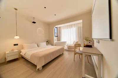 Fenghe Homestay (Wangxian Branch) Hotel di 
