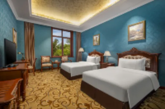 デイズホテル ウィンダム 松北ハルビン（氷雪大世界）