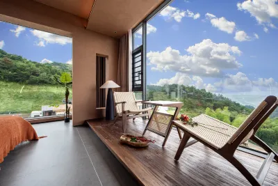 Yangtian Lake Yunjian Homestay فنادق في تشنجَو
