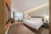 Grand Madison Hotel Huangshan Hotels in Huizhou District/Rock Temple