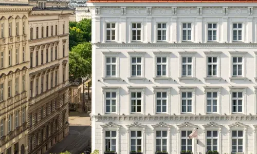 The Amauris Vienna - Relais & Châteaux