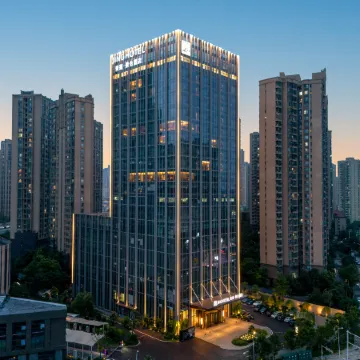 Wuhan JING Hotel (Wuhan Zoo International Expo Center)
