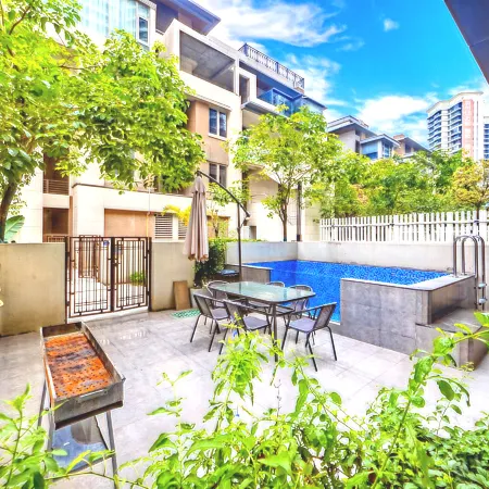 Hailanzhixin Villa (Shanwei Poly Jinding Bay)