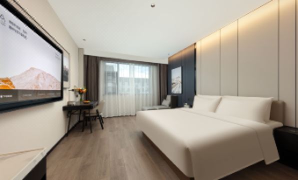 Atour Hotel Shaoxing Luxun's Hometown Shimao Plaza