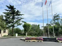 Guotou Health Care Center Hotel - balcon
