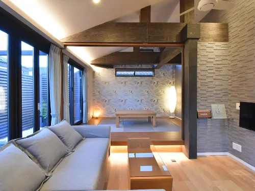 Asakusa East Terrace - Kando