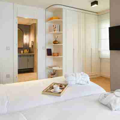 G Residences Gayrettepe Rooms