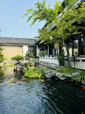 Shiquan Mountain House Country Hotel,Changxing