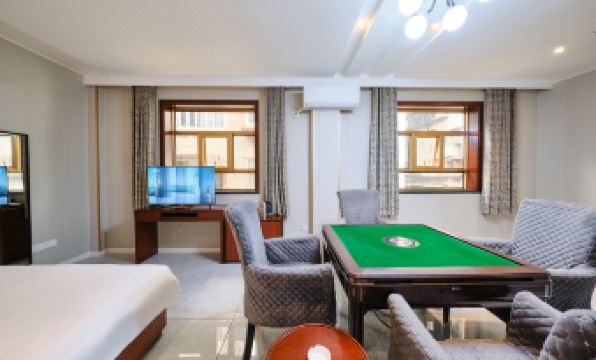 Dazhou Jinyuan Hotel (City Center SquareBranch)