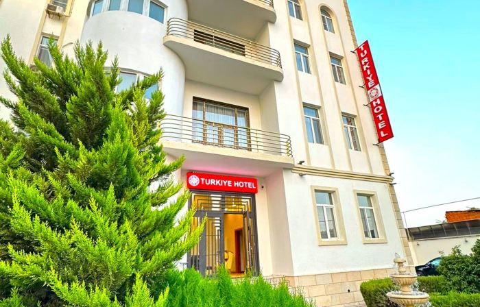 Turkiye Hotel – Free Massage