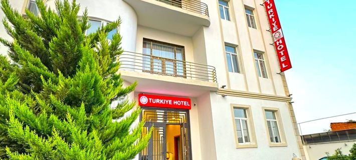 Turkiye Hotel – Free Massage Отели в г. Баку