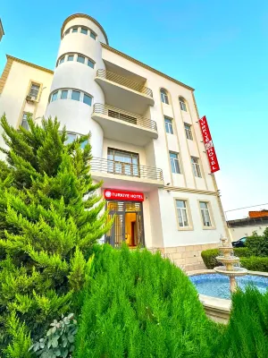 Turkiye Hotel – Free Massage Hotels in der Nähe von Qobustan-Nationalpark