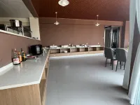 Jinyuan Smart Hotel (Chuangji Shangcheng Boya Middle School Store) - sarapan