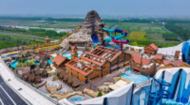 上海冰雪世界皇冠假日酒店