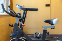 Pingyao Tian Shun Yi Guild Hall - Gym