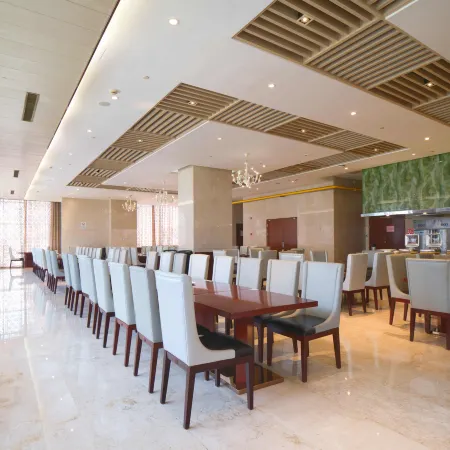 Crown International Exhibition Hotel Kunshan