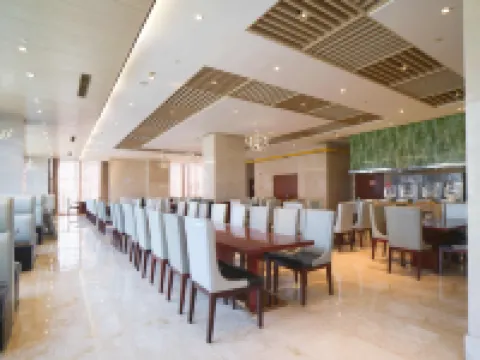 Crown International Exhibition Hotel Kunshan