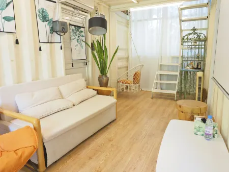 Heshan Songjian Mountain Residence Homestay